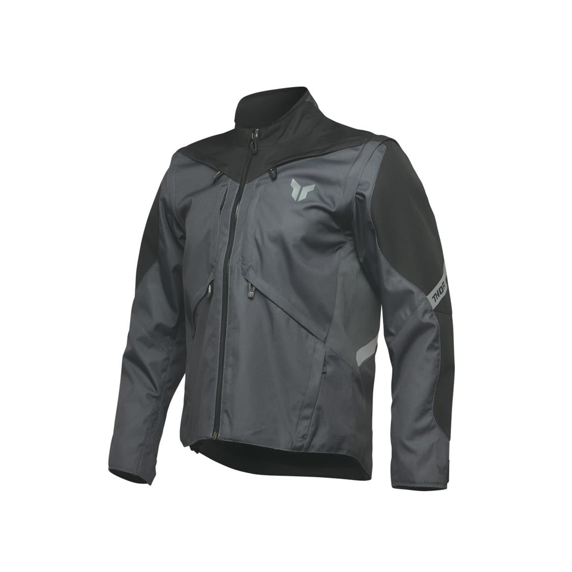 THOR JACKET TERRAIN CHARCOAL