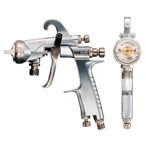 IWATA SUCTION SPRAYGUN WIDER2
