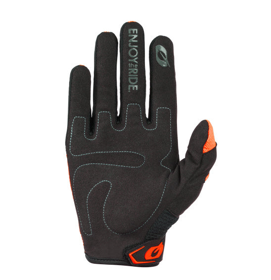 O'Neal 2026 ELEMENT Glove - Black/Orange