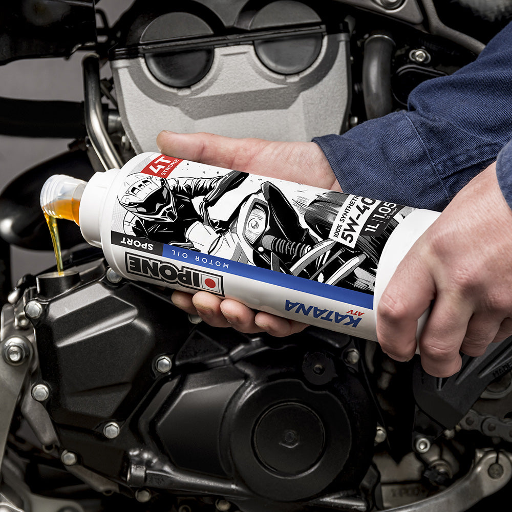 IPONE - Katana ATV 100% Synthetic Oil