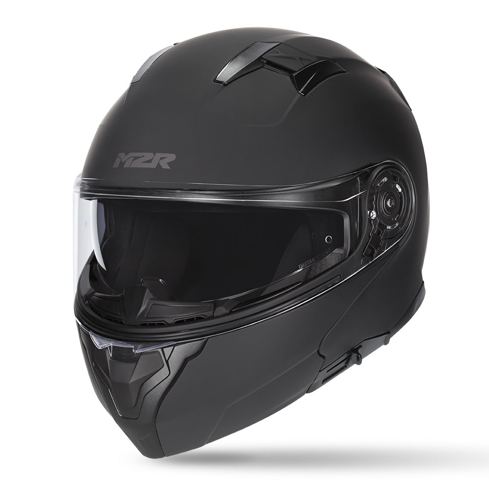 M2R Compass 2 Solid - Matte Black