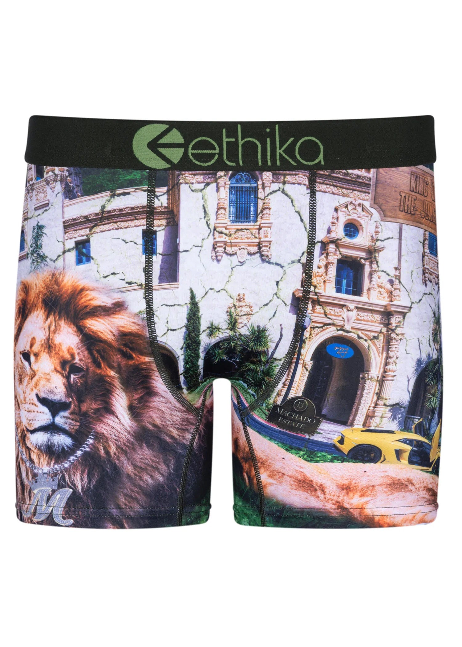 ETHIKA MENS MANIMAL MID