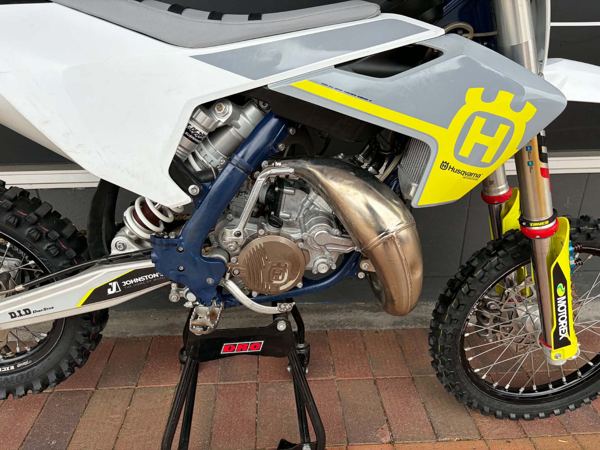 Used - Husqvarna TC85 2024