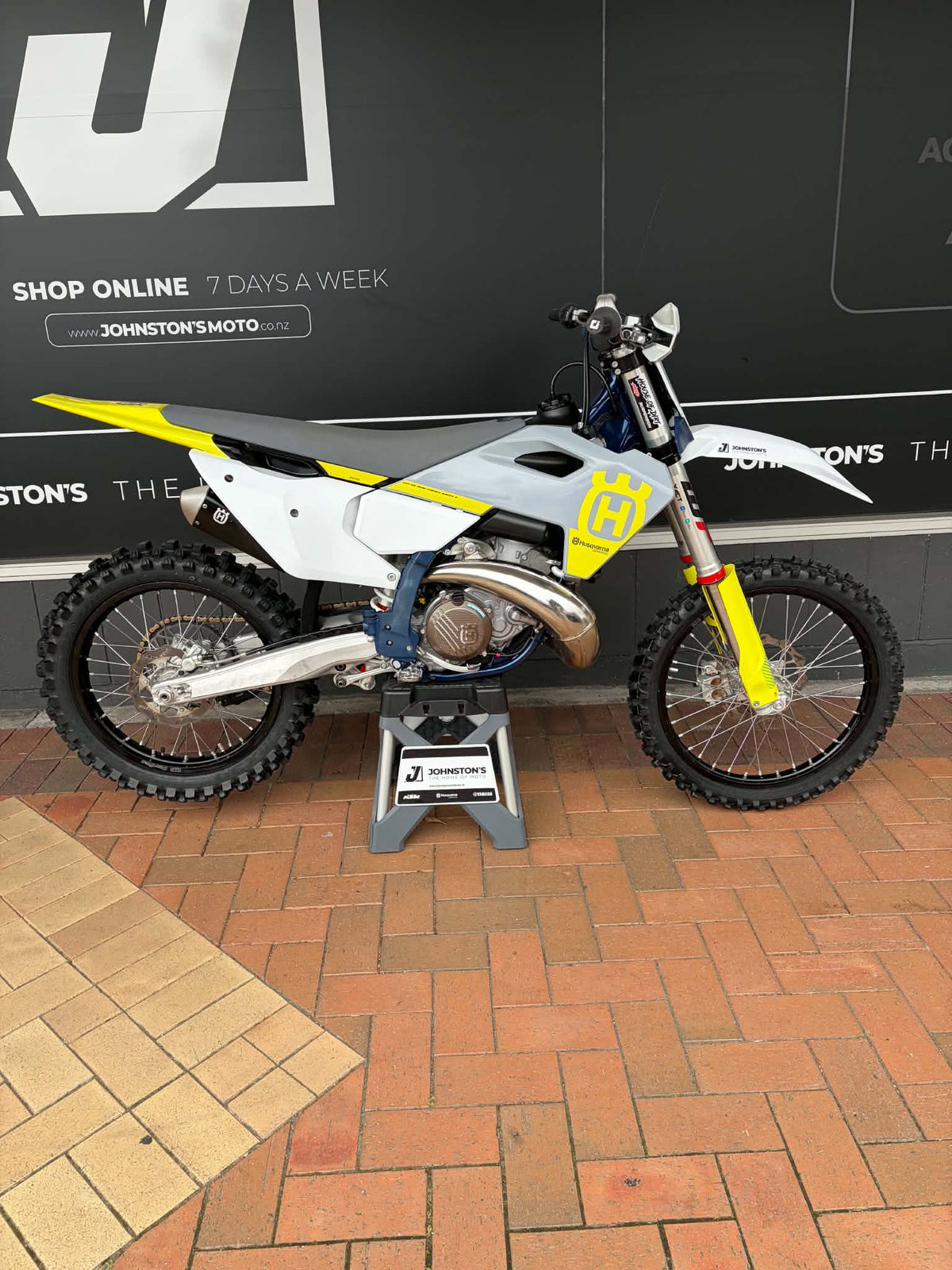 Used - Husqvarna TC250 2023