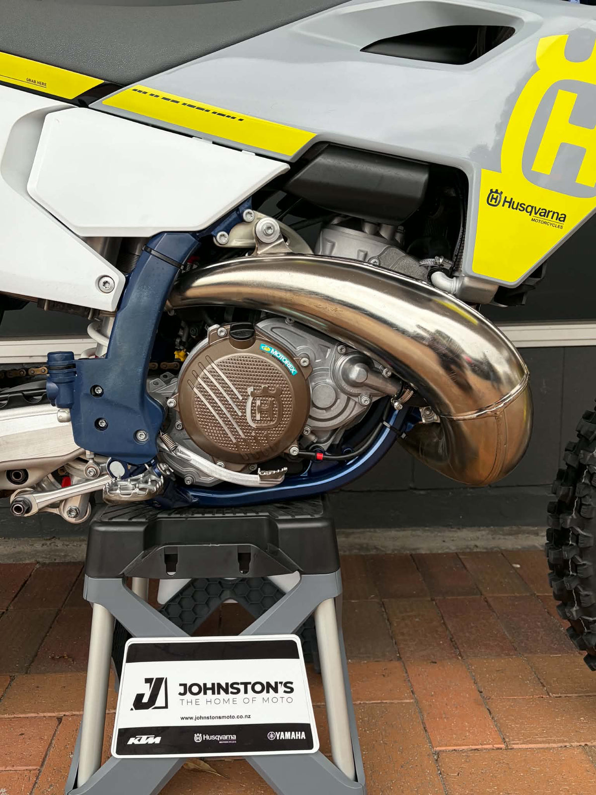 Used - Husqvarna TC250 2023