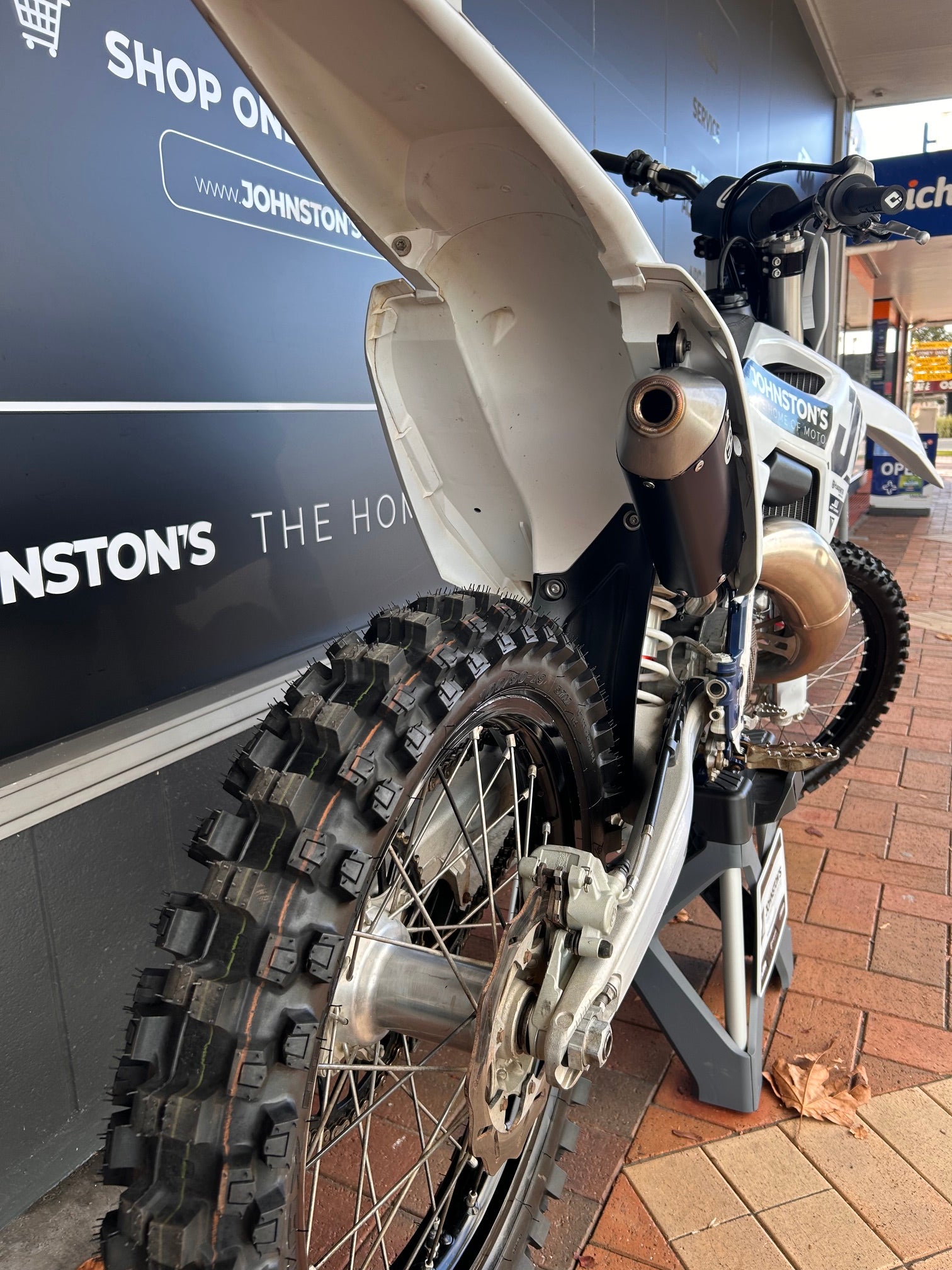 Used - Husqvarna TC 125 2024