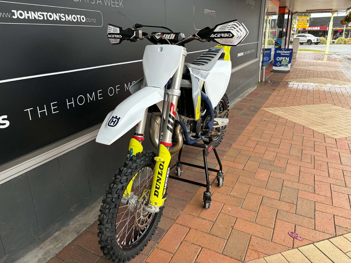 Used - Husqvarna TC85 2024