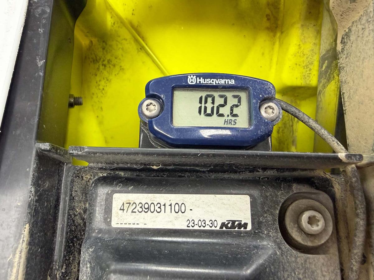 Used - Husqvarna TC85 2024