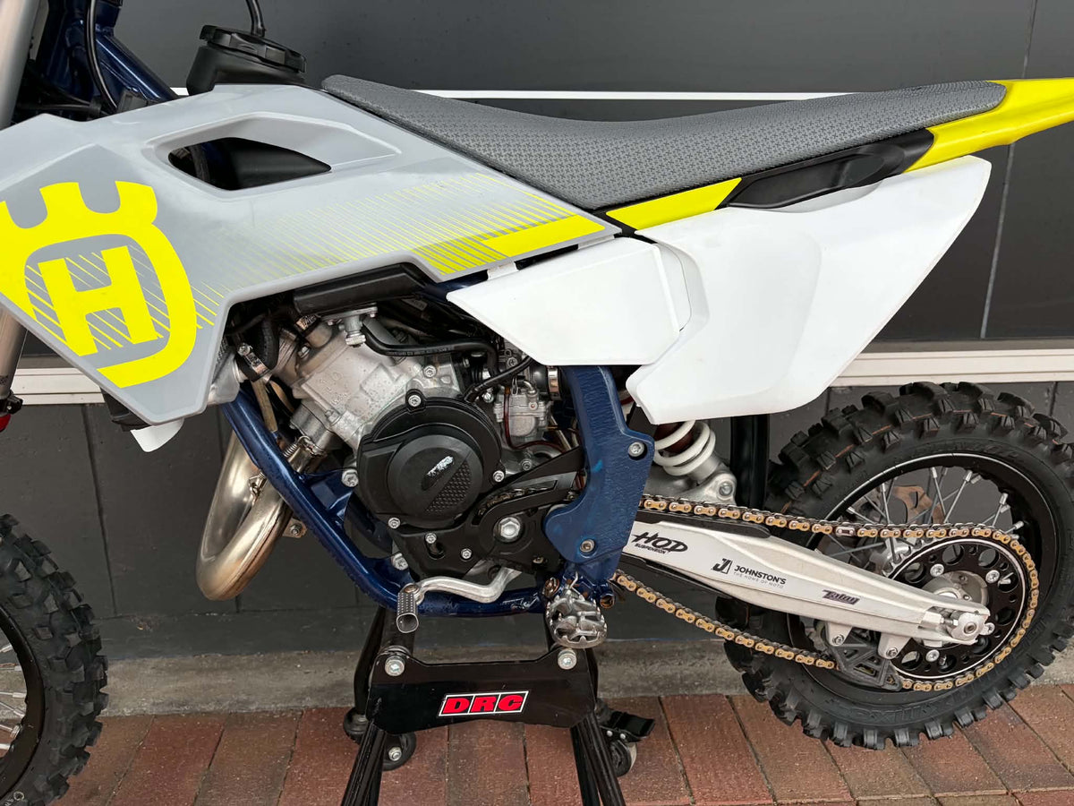 Used - Husqvarna TC65 2024