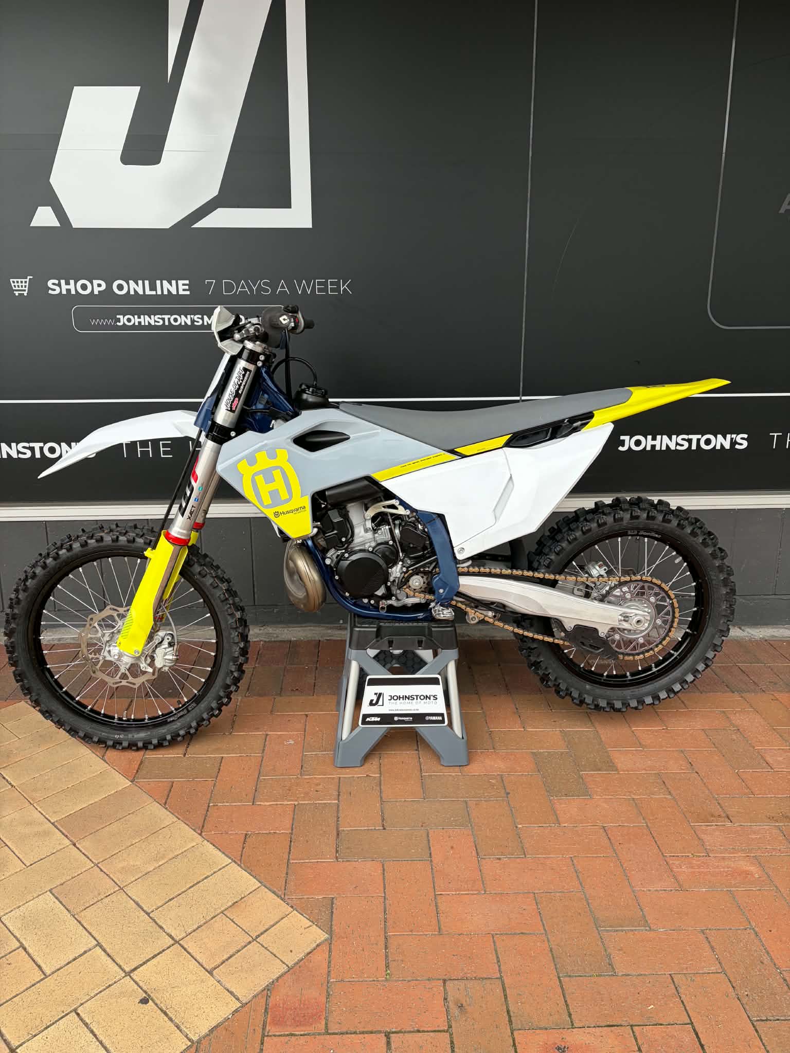 Used - Husqvarna TC250 2023
