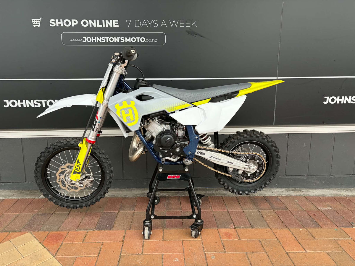 Used - Husqvarna TC65 2024