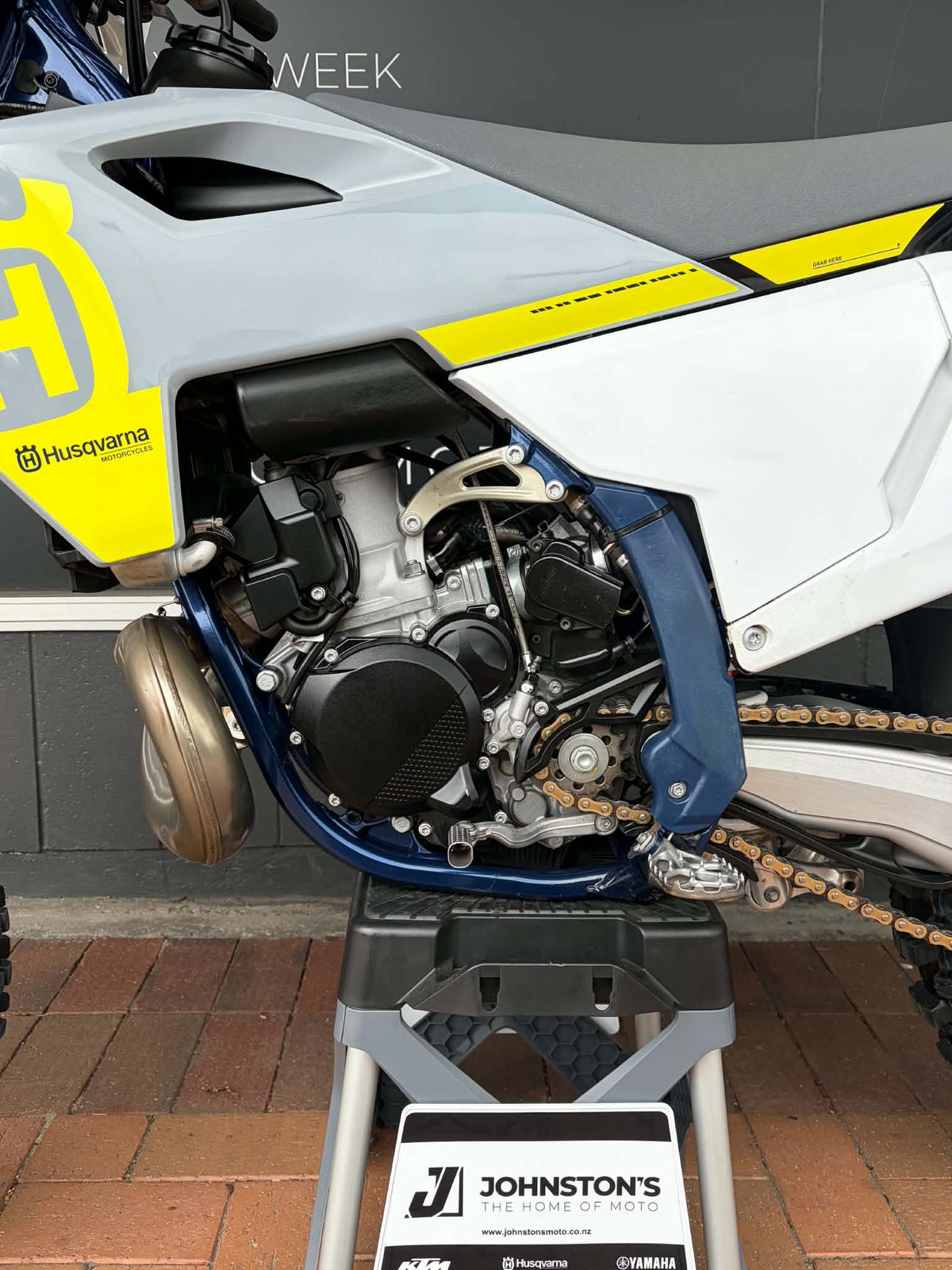 Used - Husqvarna TC250 2023