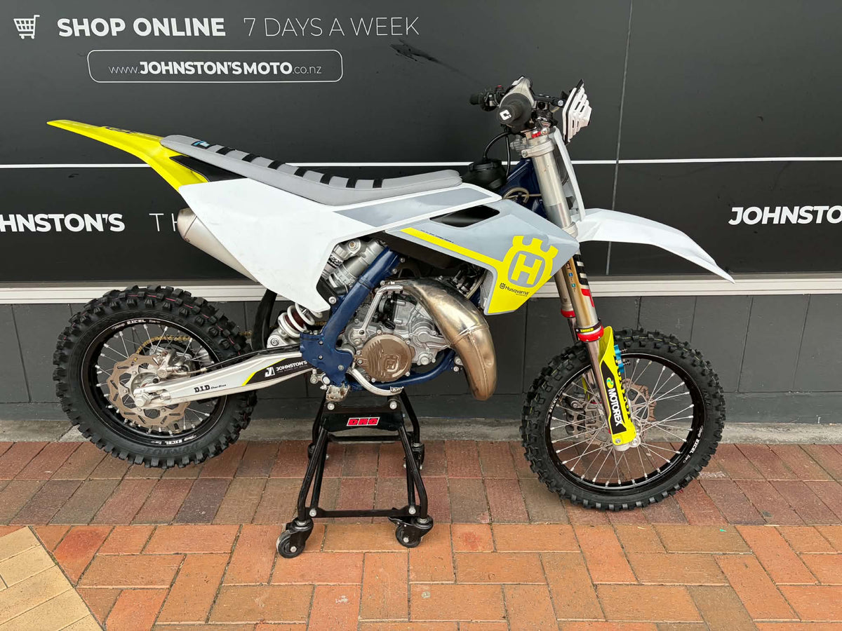 Used - Husqvarna TC85 2024