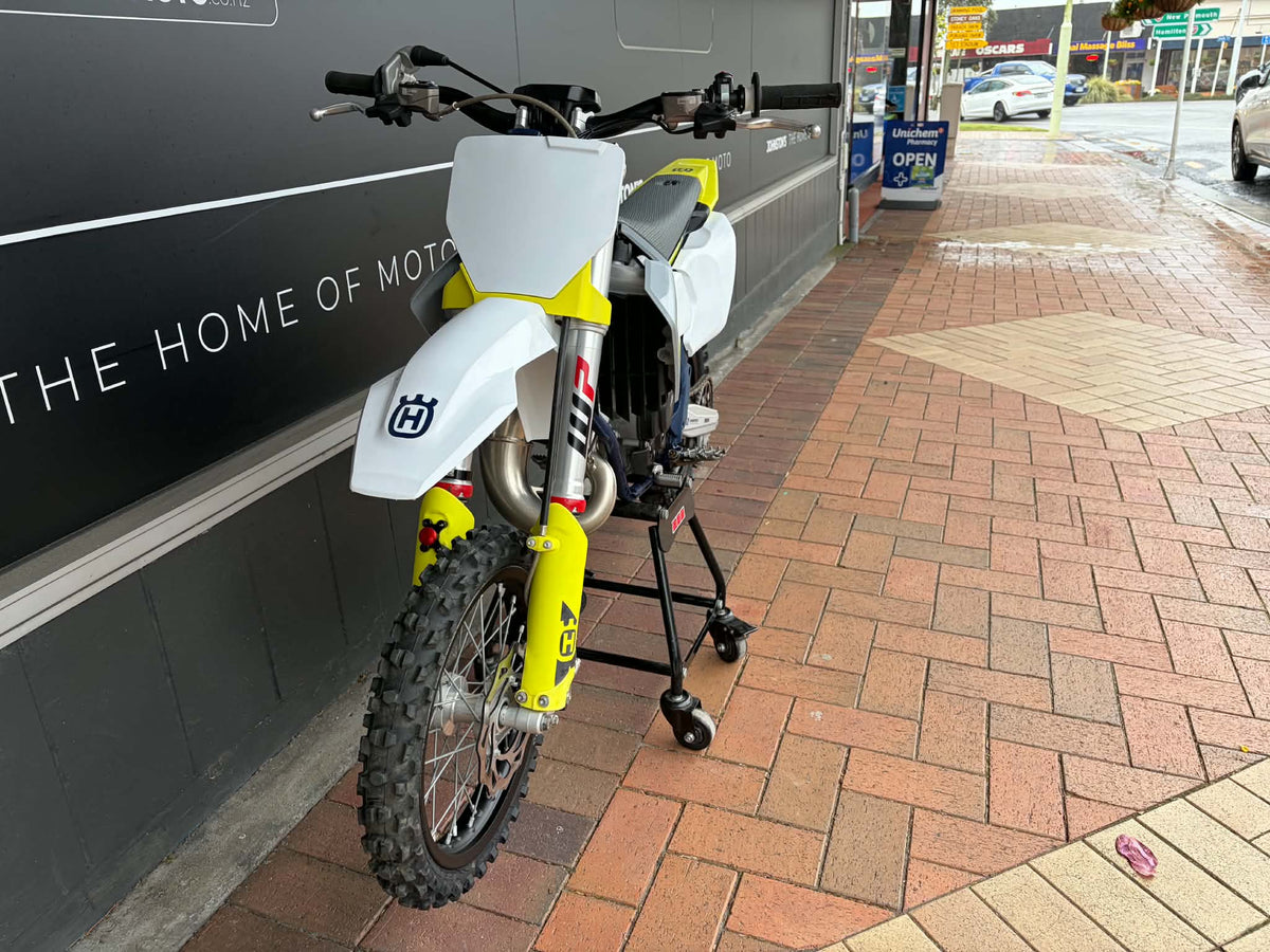 Used - Husqvarna TC65 2024