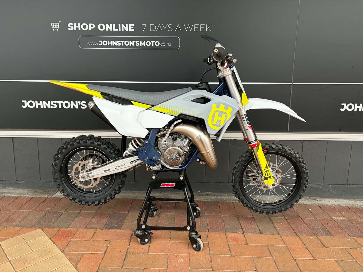 Used - Husqvarna TC65 2024
