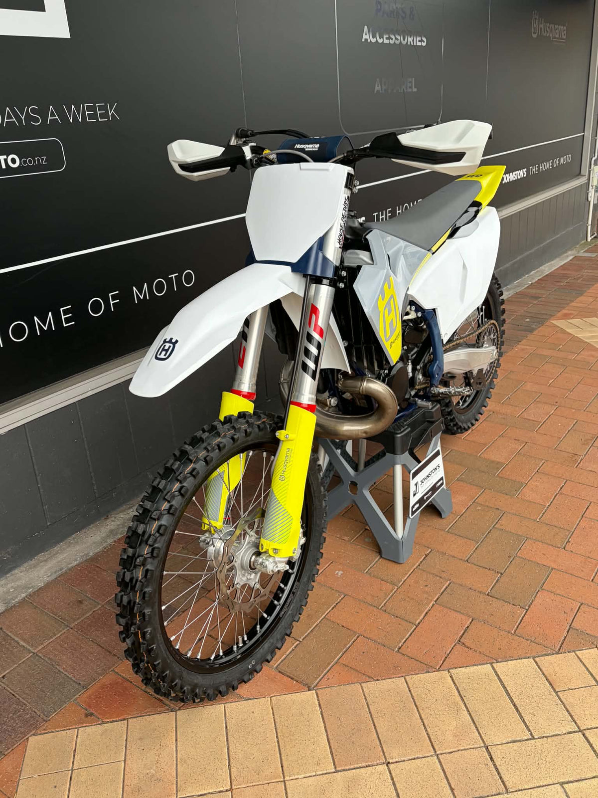 Used - Husqvarna TC250 2023