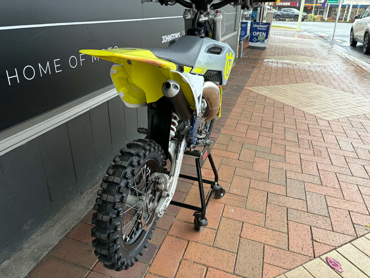 Used - Husqvarna TC65 2024