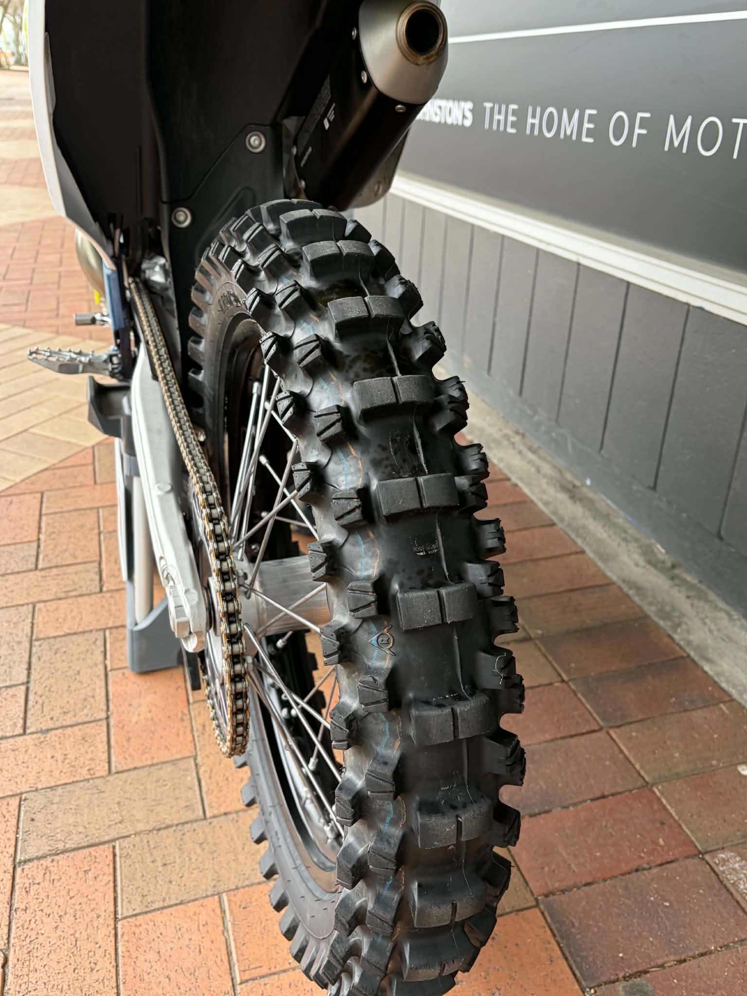 Used - Husqvarna TC250 2023