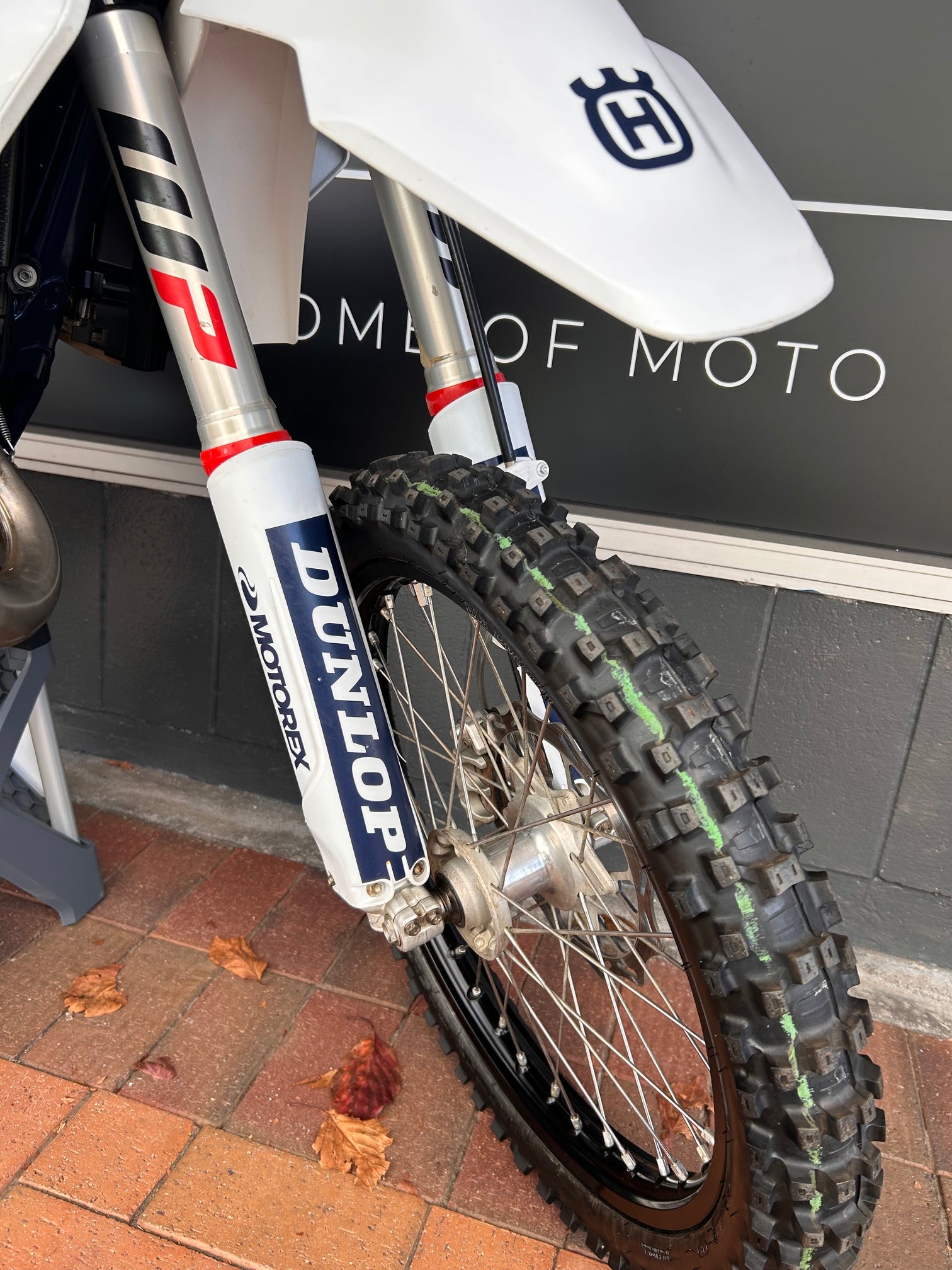 Used - Husqvarna TC 125 2024