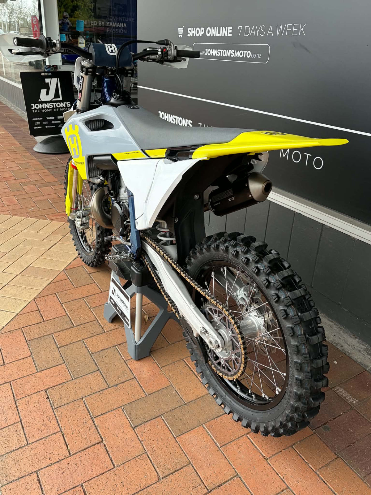 Used - Husqvarna TC250 2023