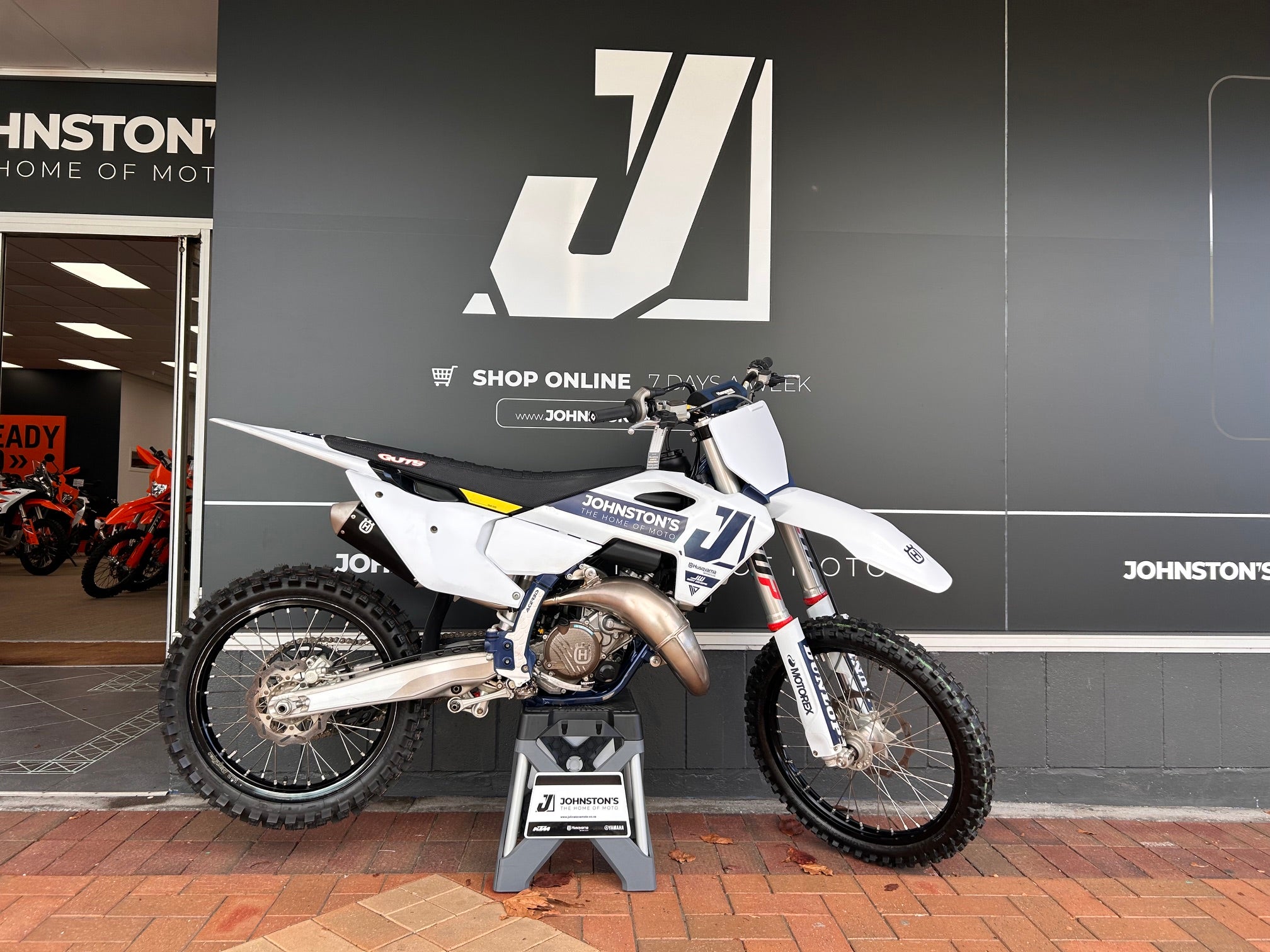 Used - Husqvarna TC 125 2024