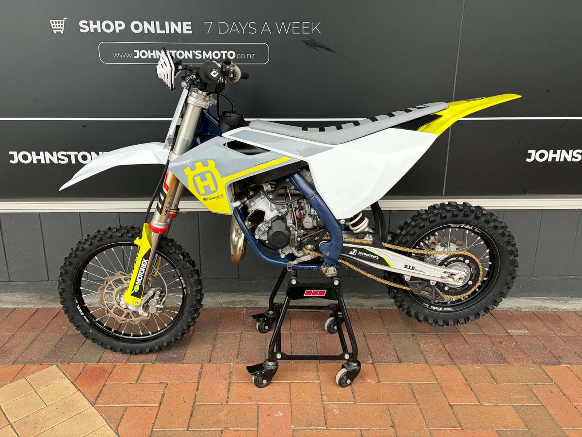 Used - Husqvarna TC85 2024