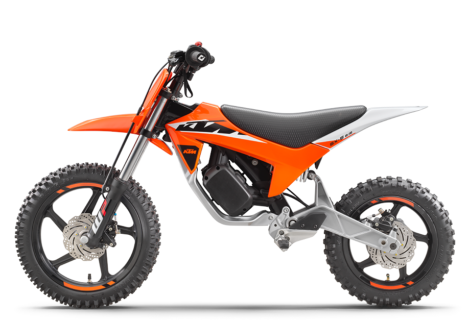 KTM SX E-2.12 2027