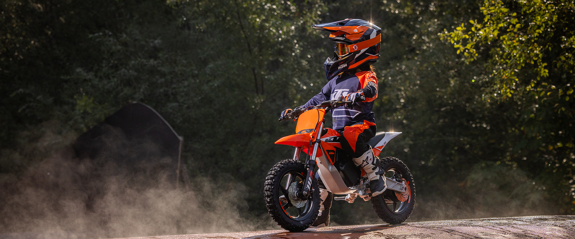KTM SX E-2.12 2027
