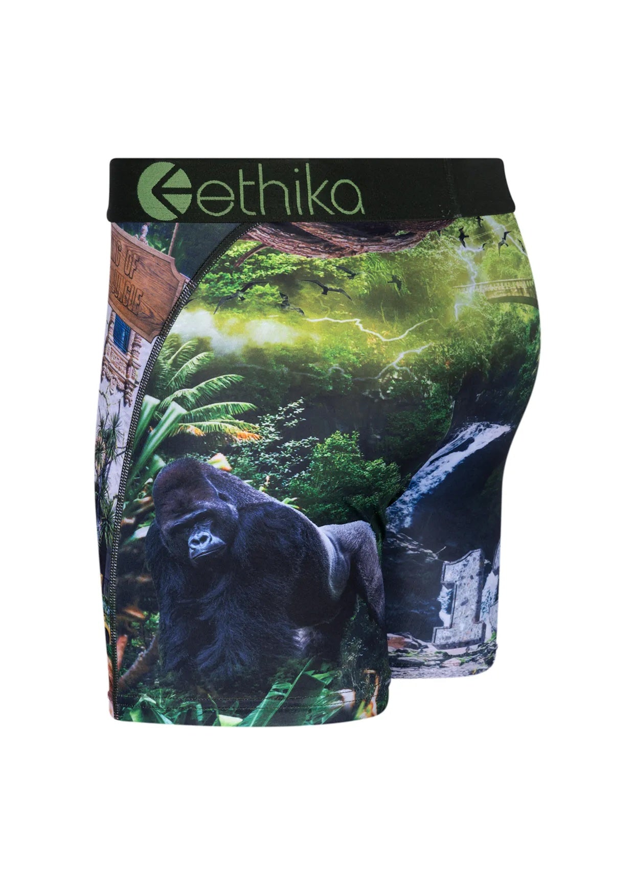 ETHIKA MENS MANIMAL MID