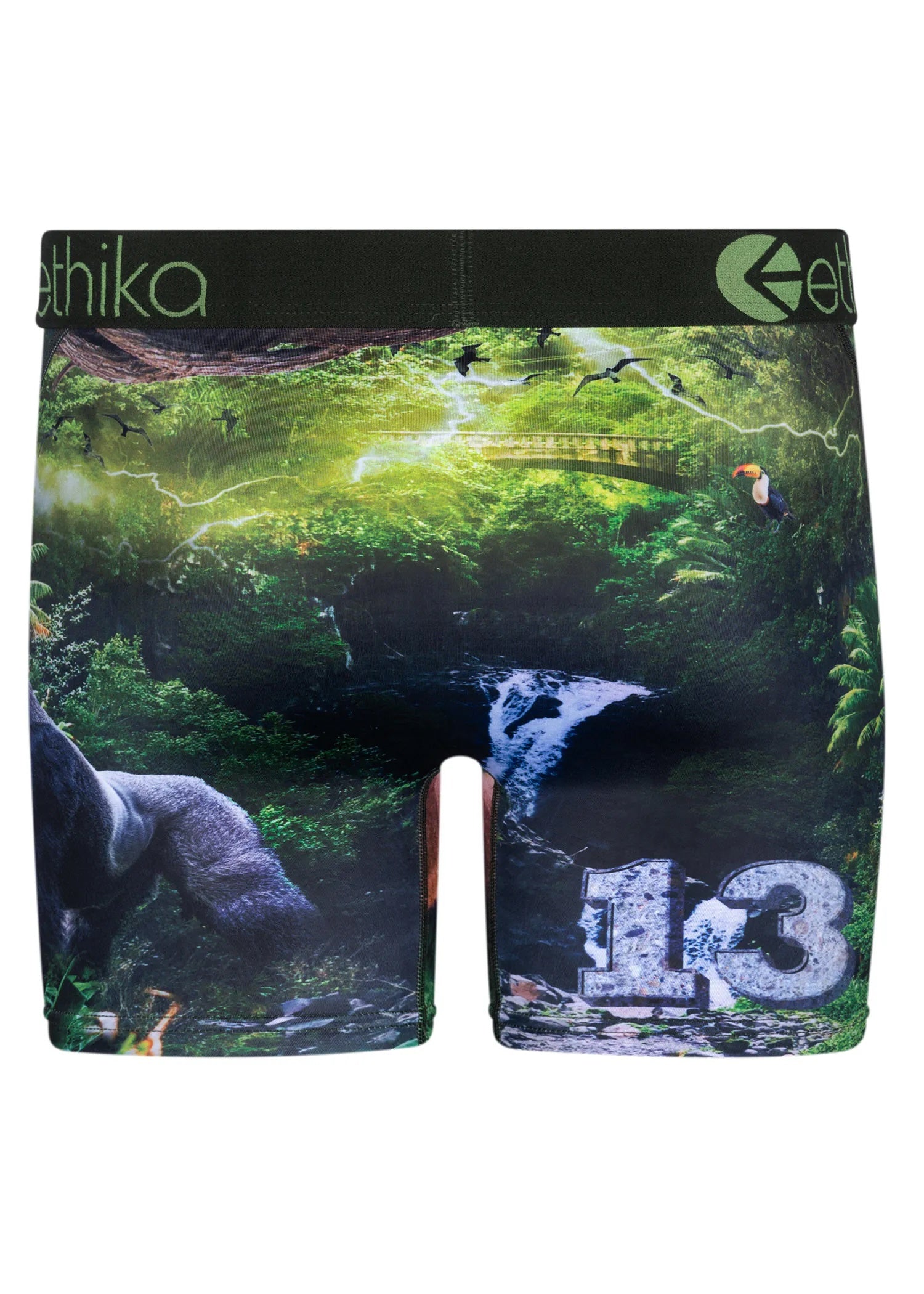 ETHIKA MENS MANIMAL MID