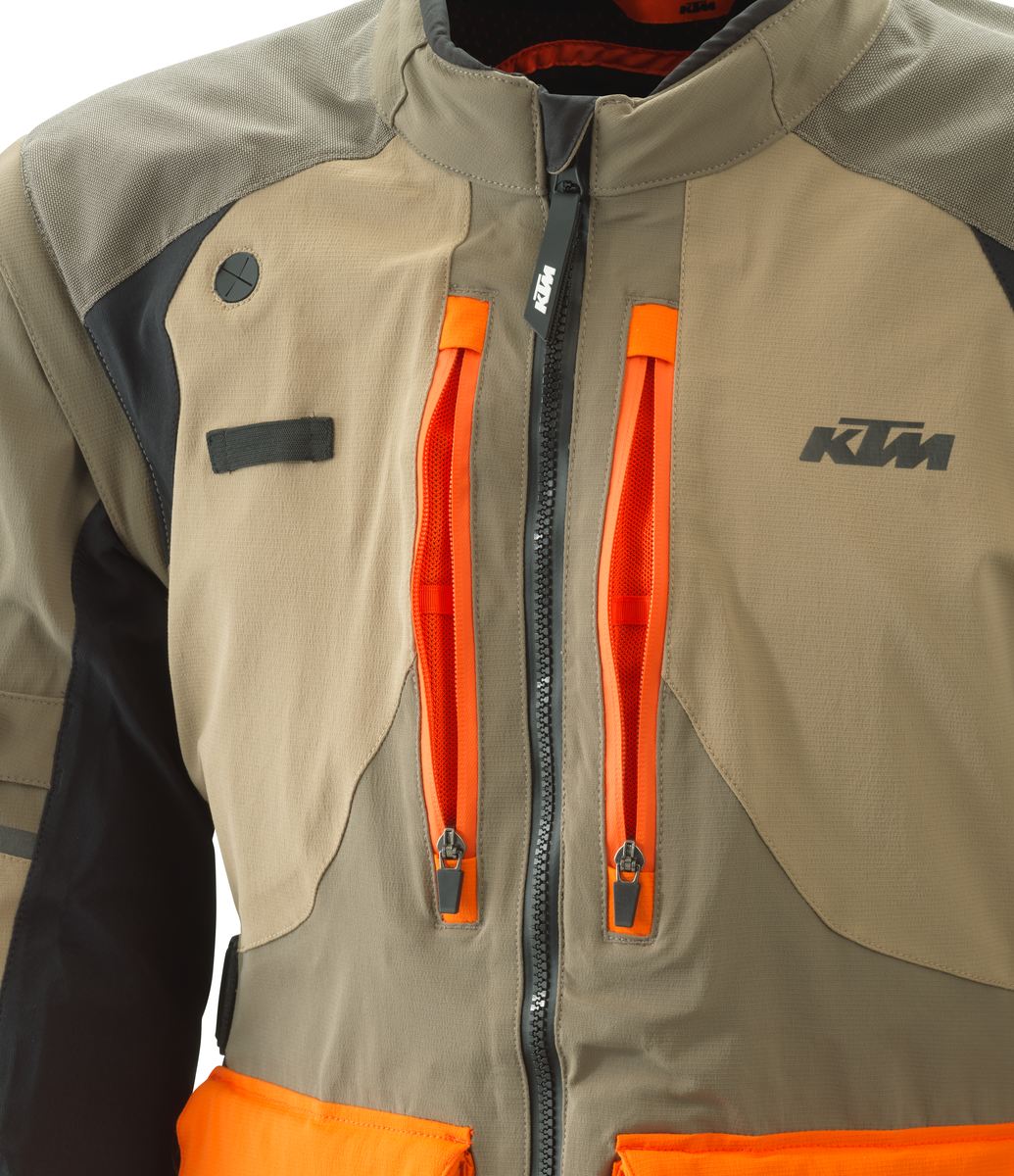 KTM DEFENDER JACKET XXL