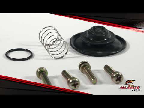 All Balls Racing Fuel Tap Rebuild Kit (60-1101)