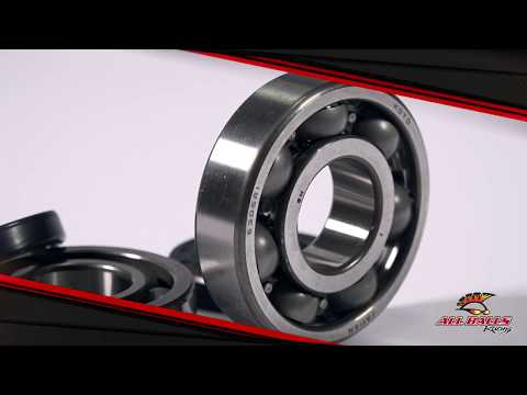 All Balls Racing Crankshaft Bearing Kit (24-1097)
