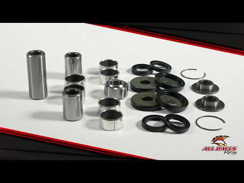 Suspension Linkage Kit 27-1011 KX/RM65 '02-'15