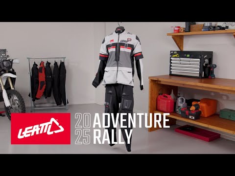 Leatt 5.5 ADV MultiTour Pant (Short) - Stealth