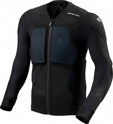 REV'IT! Protector Jacket proteus black SALE