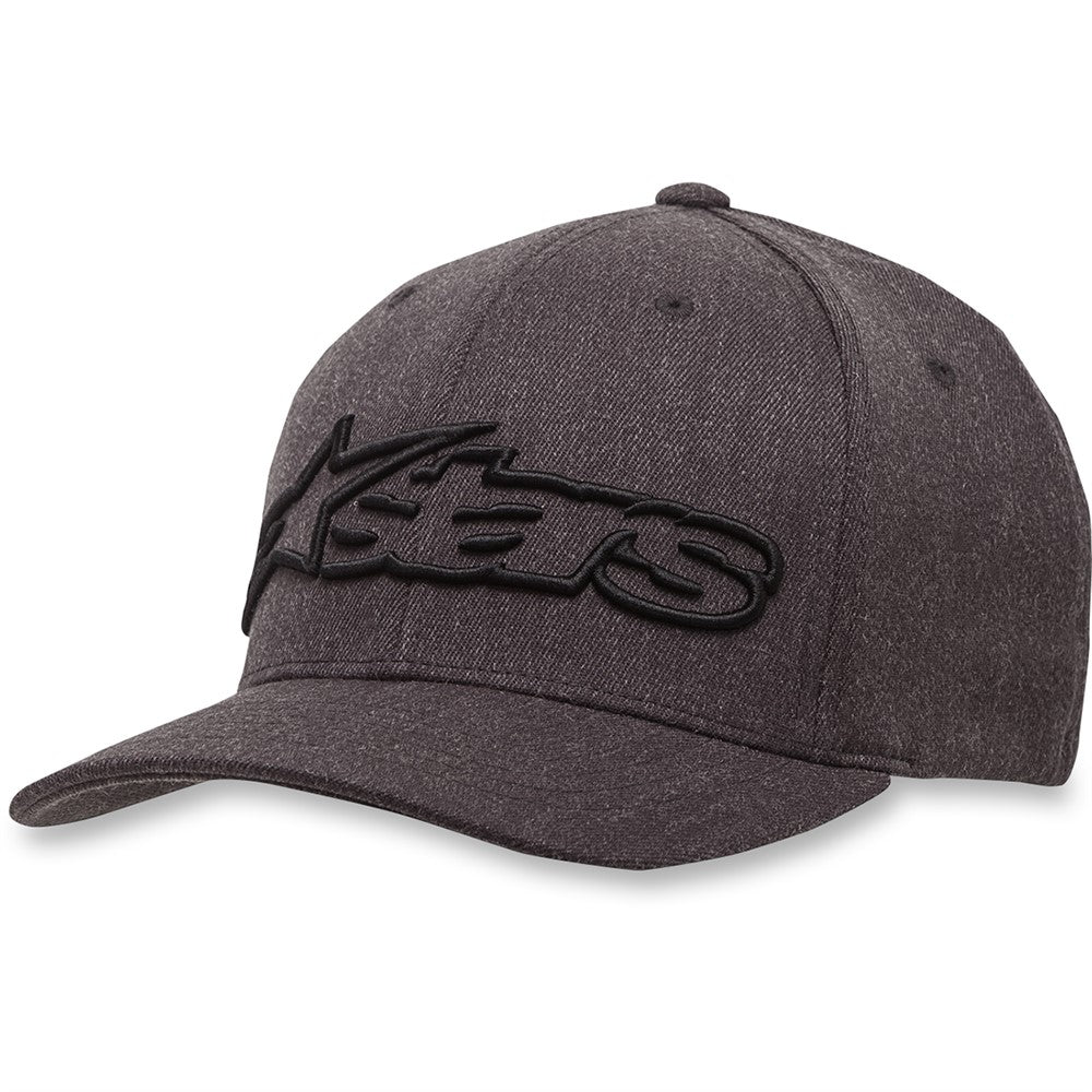 Blaze Flexfit Hat Heather Grey