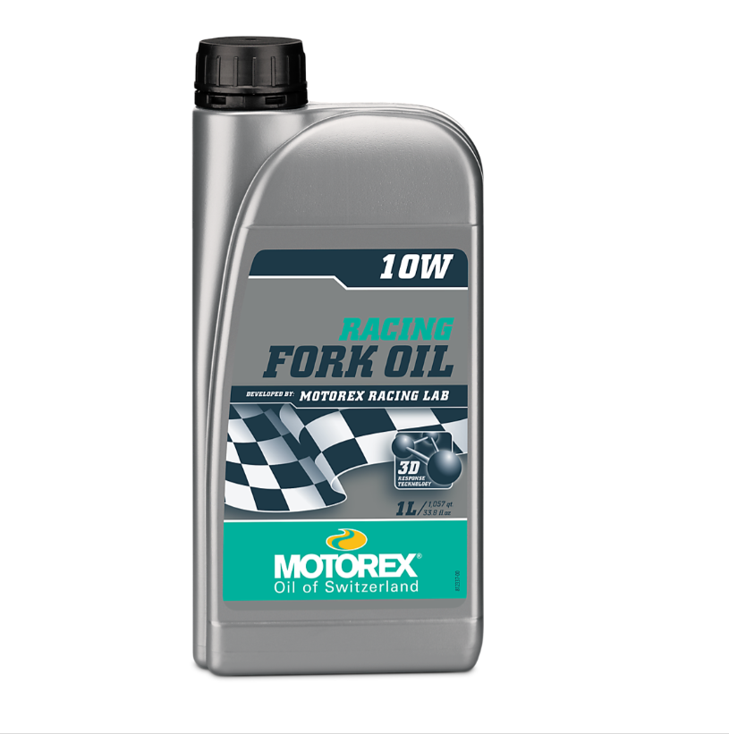 MOTOREX RACING FORK OIL 10W