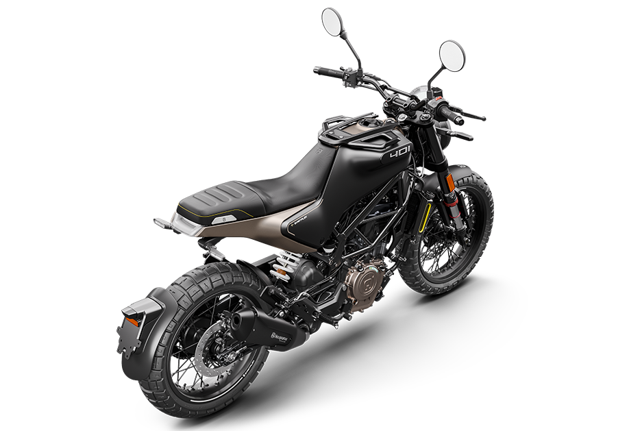 Husqvarna Svartpilen 401 2023 - Main Image