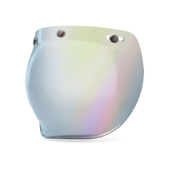 3 Snap Bubble Shield Silver