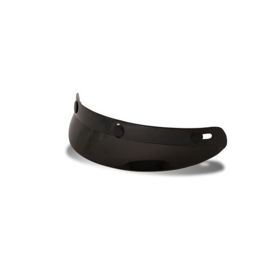 3 Snap Retro Visor Black