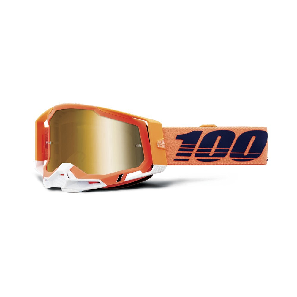 Racecraft 2 Goggle Coral