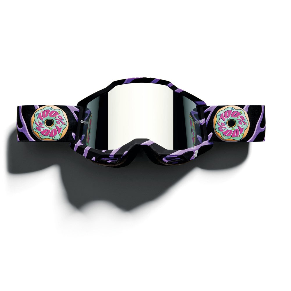 Accuri 2 Goggle Donut Piping
