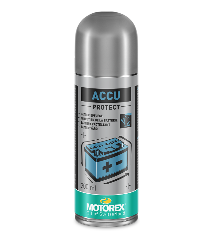 MOTOREX ACCU PROTECT SPRAY