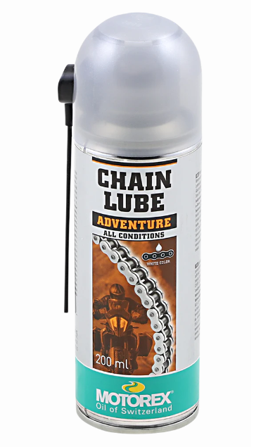 MOTOREX ADVENTURE CHAIN LUBE 500ML