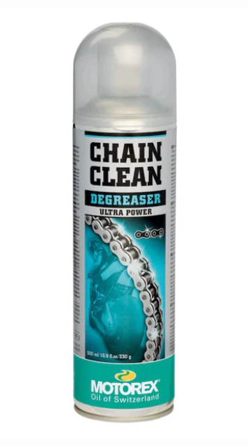 MOTOREX CHAIN CLEAN 500ML