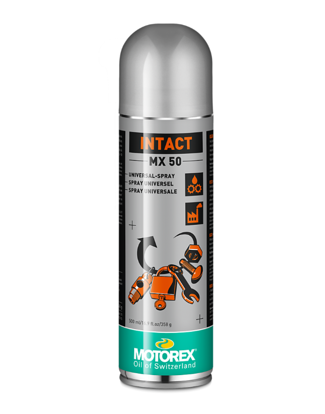 MOTOREX INTACT MX 50 SPRAY