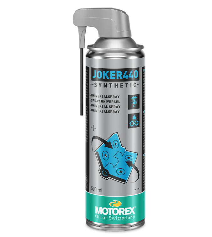 MOTOREX JOKER 440 SYNTHETIC SPRAY