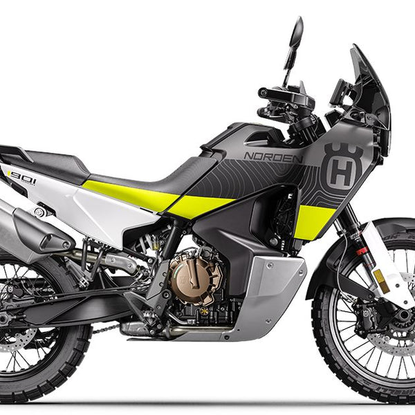 Husky clearance 901 adventure