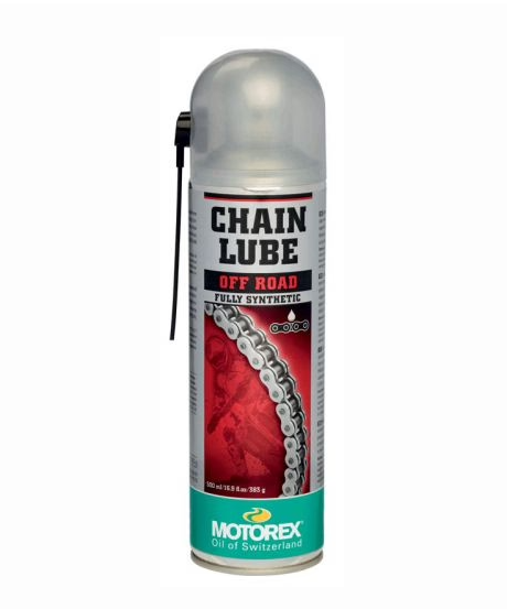 MOTOREX CHAINLUBE OFFROAD 500ML